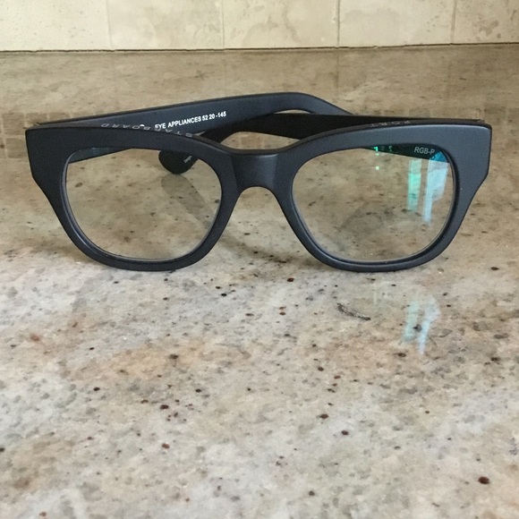 Caddis Accessories - Caddis Miklos 2.0 Black Reading Glasses